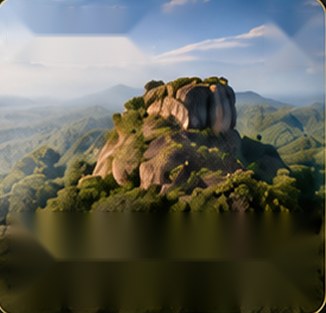 Ethagala elephant rock viewpoint